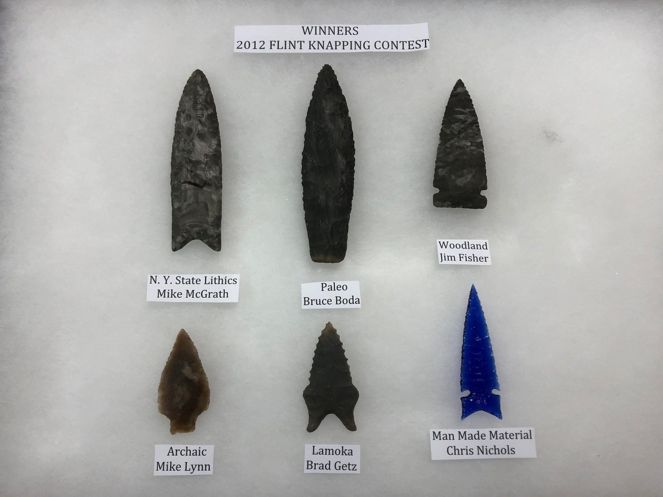 Stone Tools and Flintknapping » Wilderness Awareness School